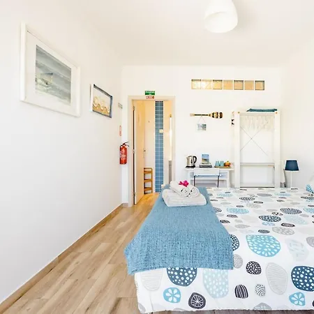Gæstehus Onda Vicentina Aljezur