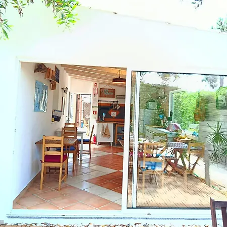 Πανσιόν Onda Vicentina Aljezur
